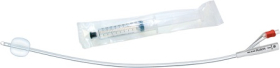Rüsch Brillant Ch16 catheter+syringe 2way N5